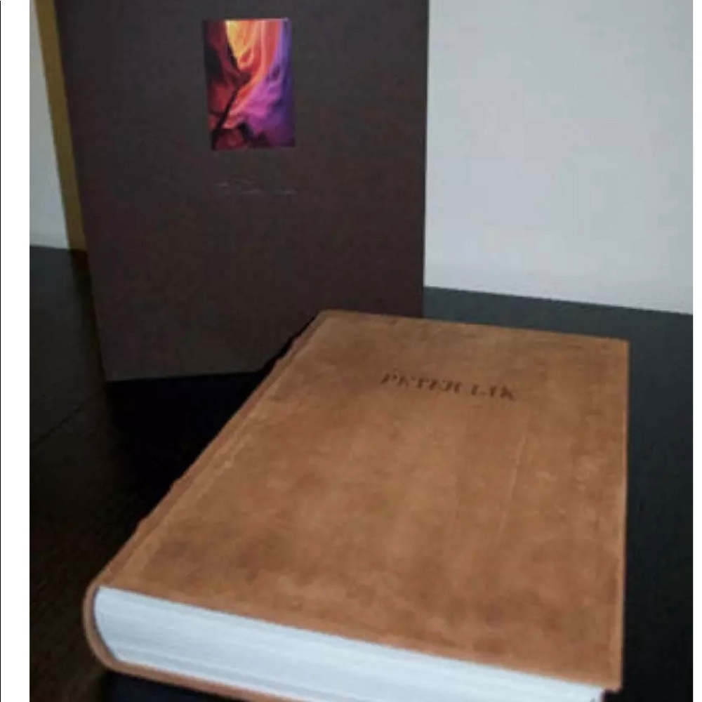 25th Anniversary Big Book by Peter Lik